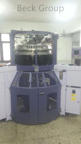 TERROT SCC548 30" 8E 48 SYSTEME