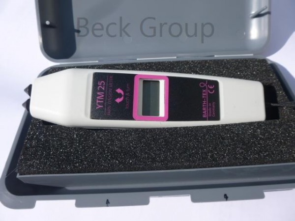 BARTH ZUGSPANNUNGSMESSER TYP: YTM-25