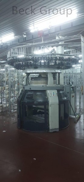 MAYER INTERRIB 4-2.4 34" 18E 84 SYSTEME