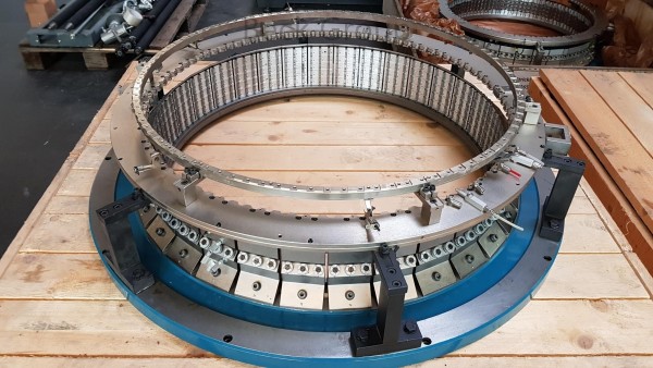 STRICKKOPF ORIZIO FIHN 30" 96 SYSTEME, GEBRAUCHT