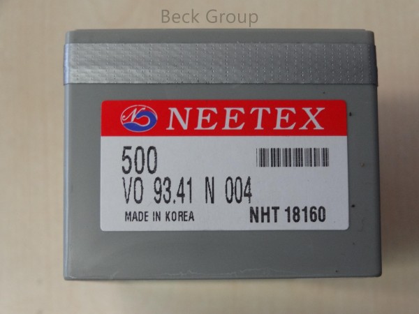 VO-93.41N04 - Packing 500 Pieces