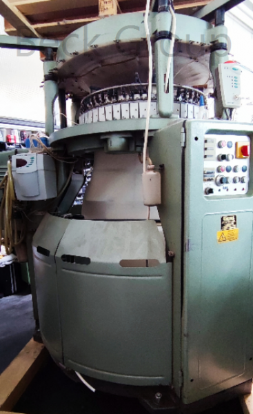 TERROT I3P154 30" 18E 54 SYSTEME