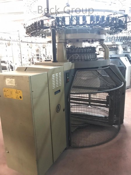 MAYER INTERRIB 1.6 30" 24E 48 SYSTEME