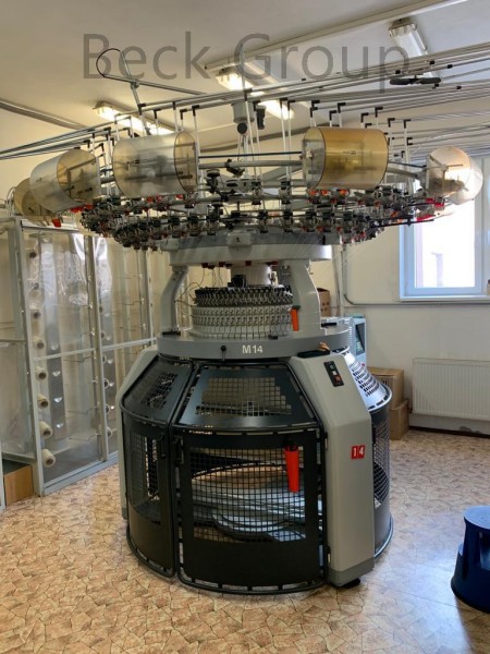 MAYER INTERRIB 4-2.4 30" 20E 72 SYSTEME