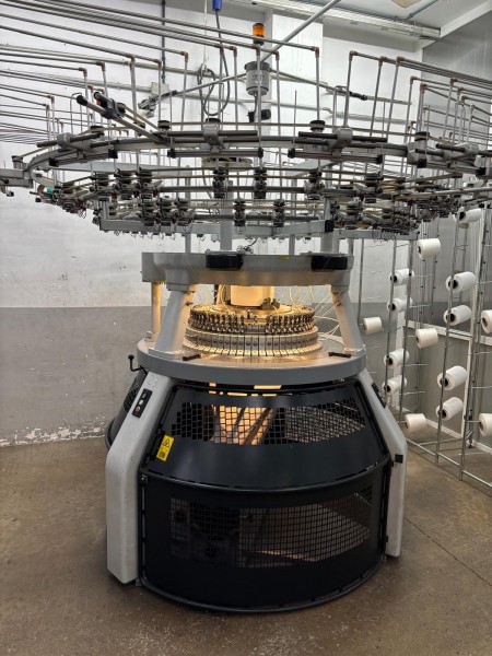 D4-2.2 30" 28E 62 FEEDERS Double Knit