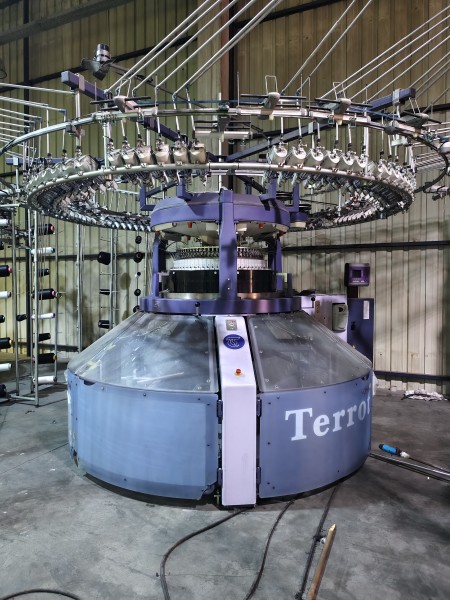 UCC572 BW-D 30" 28E 72 FEEDERS OPENWIDTH YEAR OF CONSTRUCTION 2015