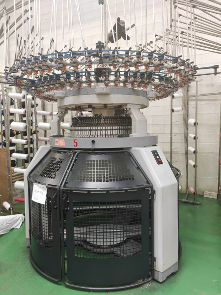 OV3.2 30" 28E 96 FEEDERS USED