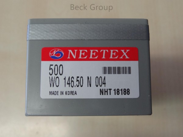 WO-146.50N004 - Packing 500 Pieces