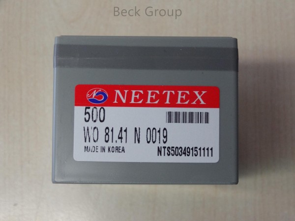WO-81.41N0019 - Packing 500 Pieces