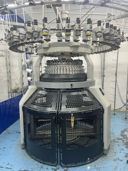 Mayer&Cie OVJA1.6ET 30" 18E 48 Feeders used
